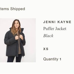 Jenni Kayne Puffer Jacket